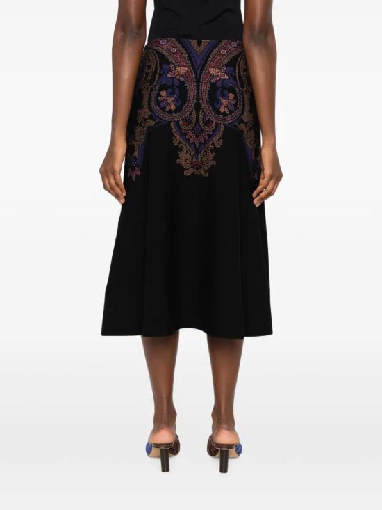 26FW 에트로 스커트 WRKB0026AQ12MB0764 LIGHTBLU - ETRO