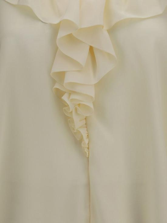 26FW 끌로에 반팔 티셔츠 CH26AHT72005114 PRISTWHITE - CHLOE