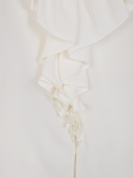 26FW 끌로에 반팔 티셔츠 CH26AHT72005114 PRISTWHITE - CHLOE