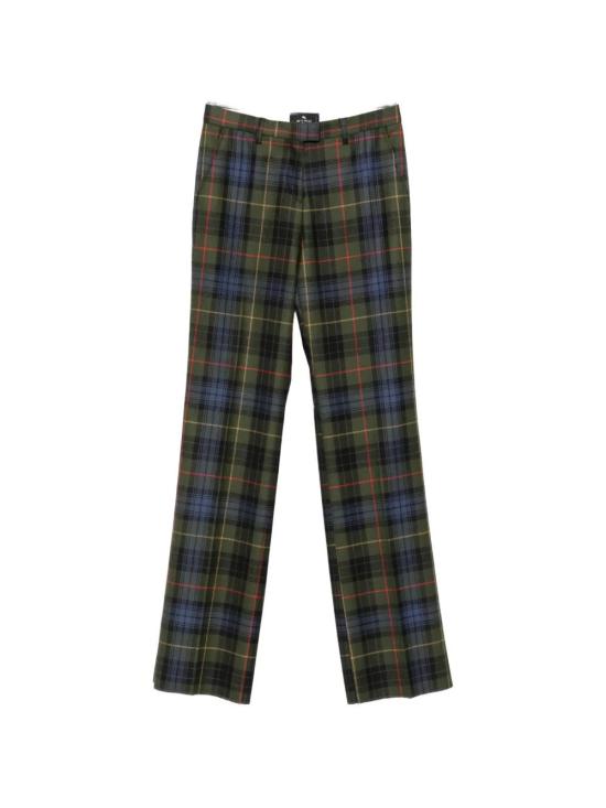 26FW 에트로 스트레이트 팬츠 WREA000199TQ274S9890 MULTIBEIGE - ETRO