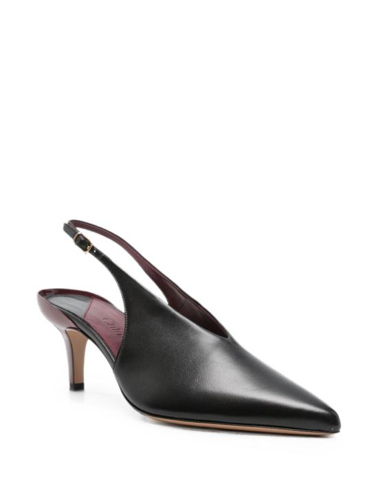 26FW 끌로에 힐/펌프스 CH26A20FYQ001 BLACK - CHLOE