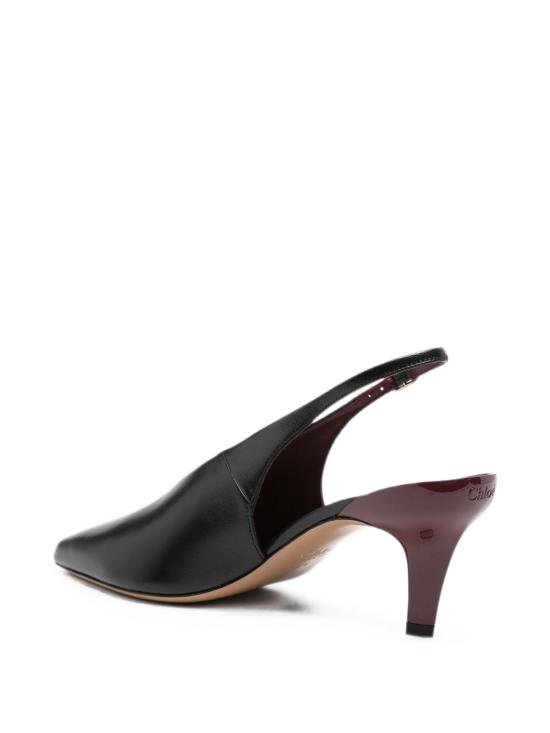 26FW 끌로에 힐/펌프스 CH26A20FYQ001 BLACK - CHLOE