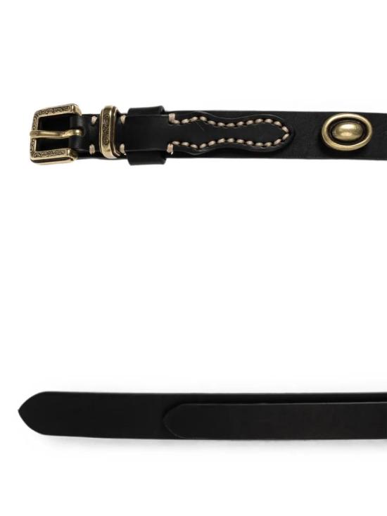 26FW 에트로 레귤러 벨트 WP3B0102AB113N0000 BLACK