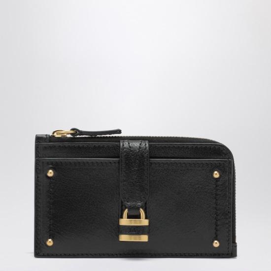 26FW 끌로에 가죽소품 CH26SP915O37001 BLACK