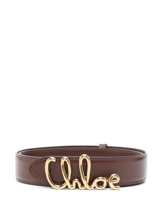 26FW 끌로에 레귤러 벨트 CH26SBB14BLB27M CRAFTBROWN