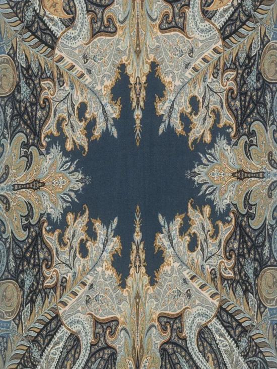 26FW 에트로 머플러/스카프 MATA0038AK1BPX0883 PRINTBLUE - ETRO