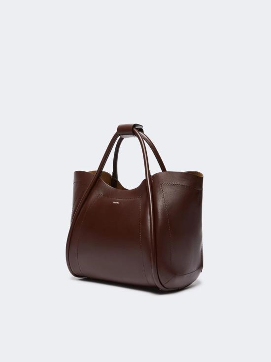 26FW 막스마라 숄더백 2624516092600056 BROWN - MAX MARA