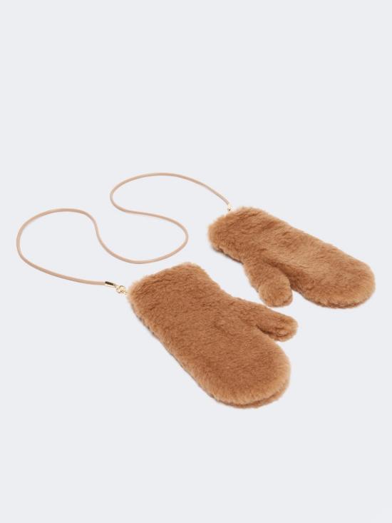26FW 막스마라 장갑 2624566052600001 CAMEL - MAX MARA