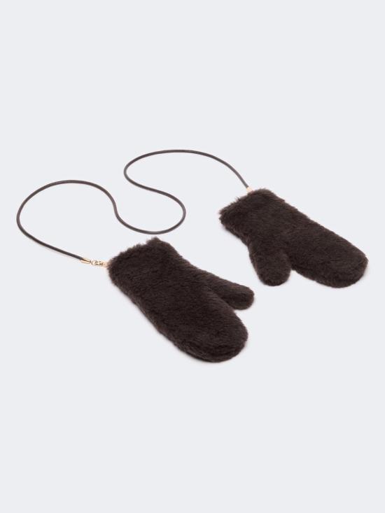 26FW 막스마라 장갑 2624566062600014 BROWN - MAX MARA