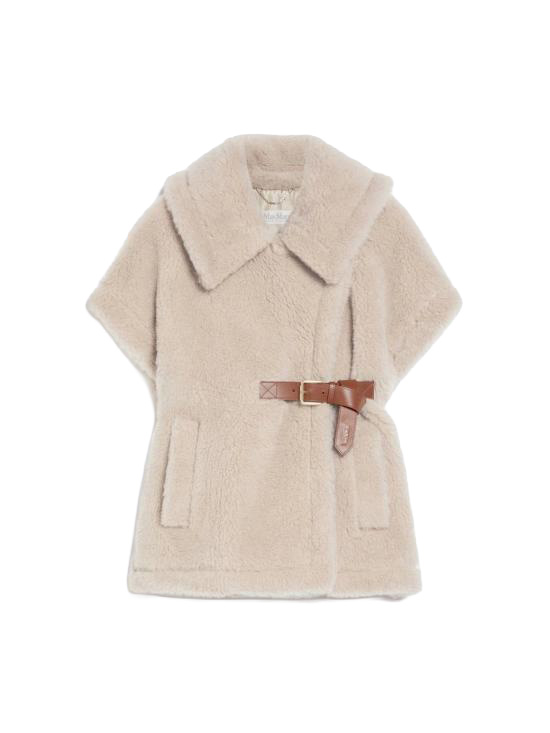 26FW 막스마라 무스탕 2624736212600002 BEIGE