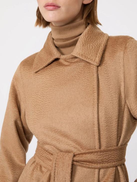 26FW 막스마라 자켓 2621016062600039 TOBACCO - MAX MARA