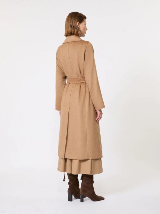 26FW 막스마라 자켓 2621016062600039 TOBACCO - MAX MARA