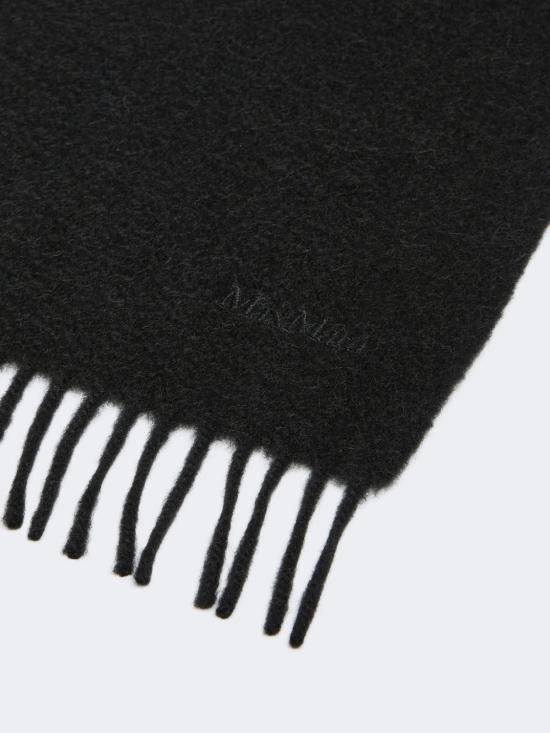 26FW 막스마라 머플러/스카프 2624546342600004 BLACK - MAX MARA