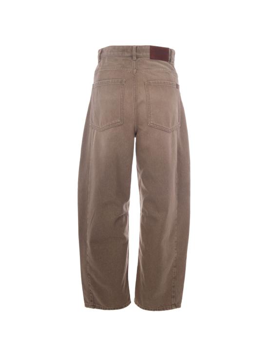 26FW 위켄드막스마라 스트레이트 팬츠 2625186061600013 BEIGE - WEEKEND MAX MARA