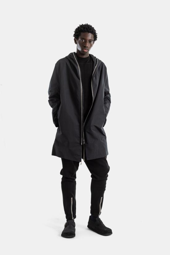 26SS 릭 오웬스 자켓 RU01F2989 09 BLACK - RICK OWENS