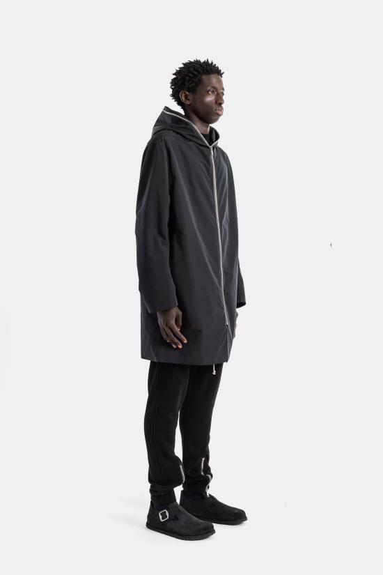 26SS 릭 오웬스 자켓 RU01F2989 09 BLACK - RICK OWENS