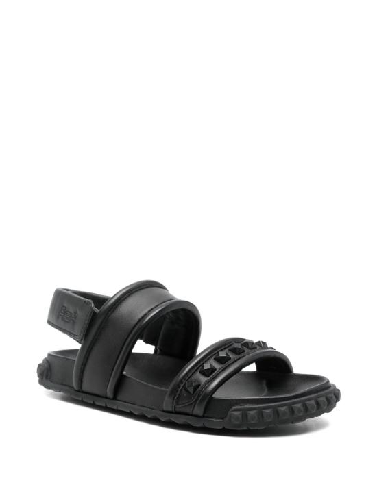 아쉬 샌들 S25TIXTY04 BLACK - ASH