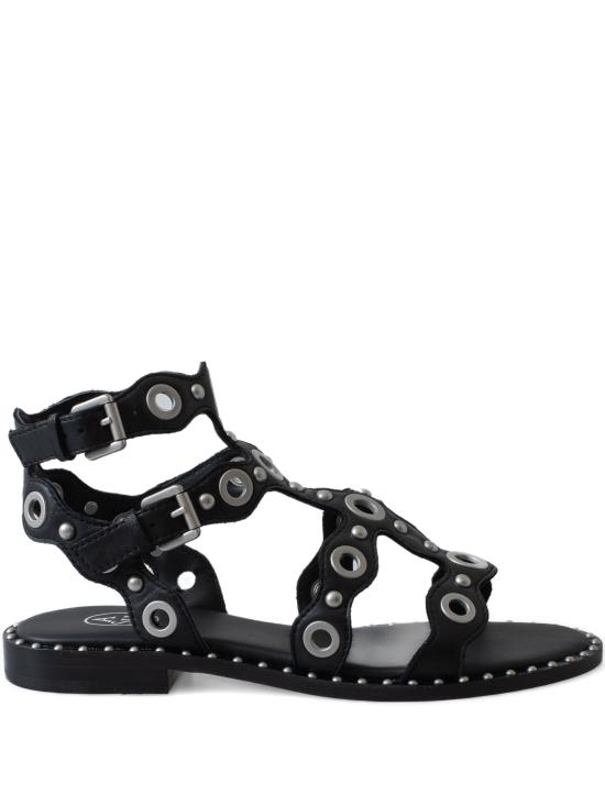  아쉬 샌들 S25POPUP01 BLACK