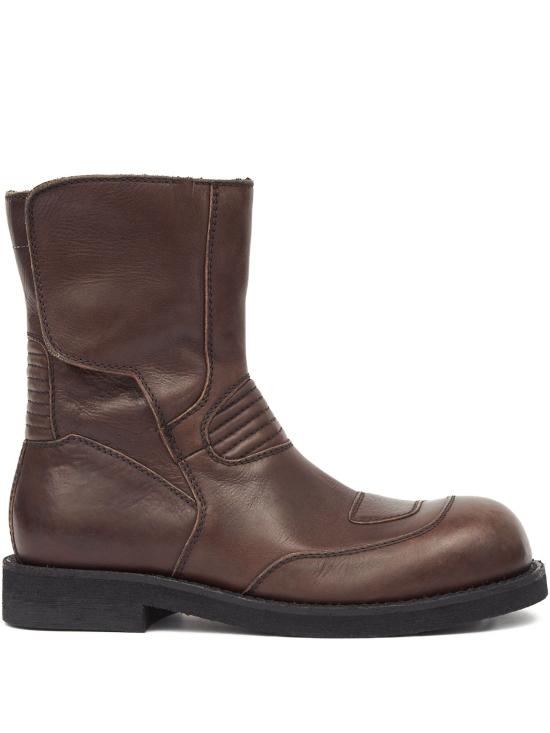 25FW MM6 메종마르지엘라 부츠 P7431 T2187 CHESTNUT