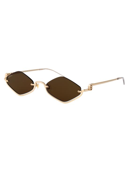  구찌 선글라스 GG1604S002 GOLD - GUCCI