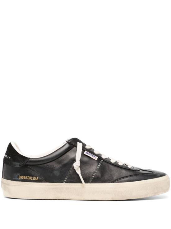 26FW 골든구스 소울스타 스니커즈 GMF00464F00505090100 BLACK
