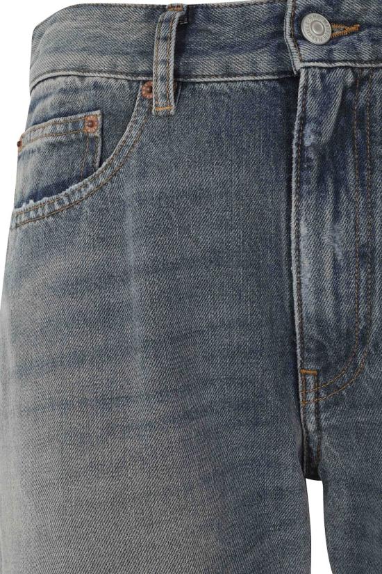 26FW MM6 메종마르지엘라 데님 S52LA0238 M30055 099 Blue - MM6 MAISON MARGIELA