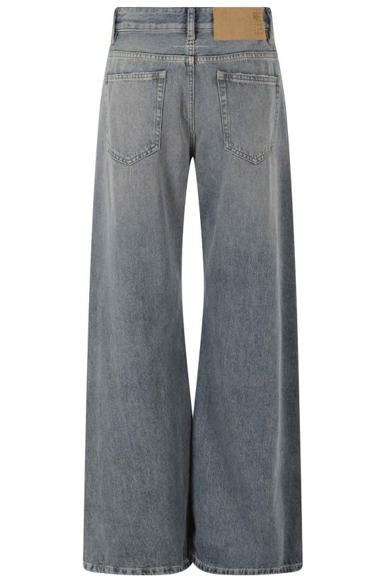 26FW MM6 메종마르지엘라 데님 S52LA0238 M30055 099 Blue - MM6 MAISON MARGIELA