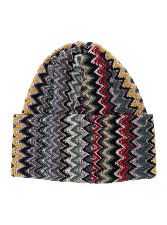  미소니 모자 - MISSONI
