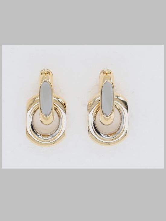 26FW 생로랑 이어링 778541 Y00AL8468 GOLD - SAINT LAURENT