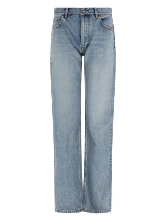 26FW 생로랑 데님 팬츠 827965 Y35AQ5107 BLUE
