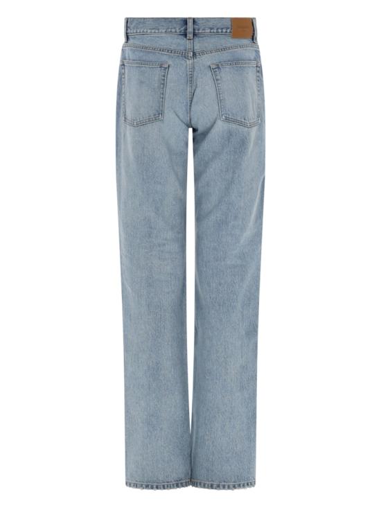 26FW 생로랑 데님 팬츠 827965 Y35AQ5107 BLUE - SAINT LAURENT