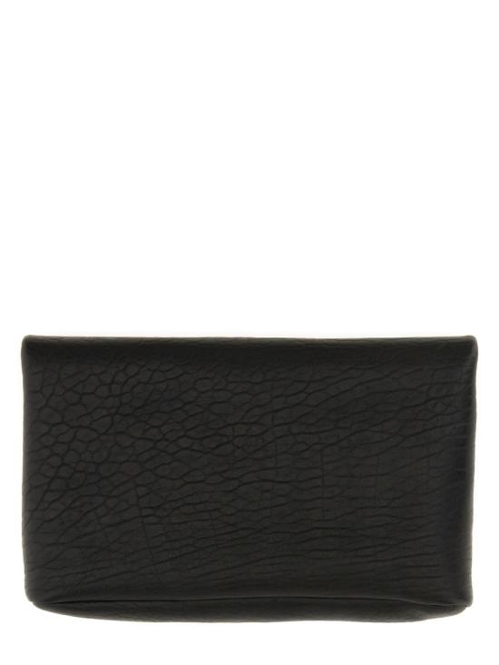 26FW 생로랑 카산드라 라지 엔벨로프 파우치 778181 AACIA1000 BLACK - SAINT LAURENT