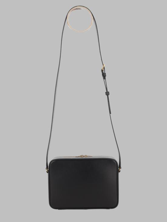 26FW 생로랑 레더 카메라 백 837819 2R20W1000 BLACK - SAINT LAURENT