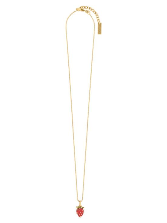 26FW 생로랑 목걸이/팬던트 859898 Y15219643 GOLD - SAINT LAURENT