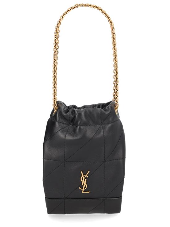 26FW 생로랑 토트백 863069 AAB321000 BLACK