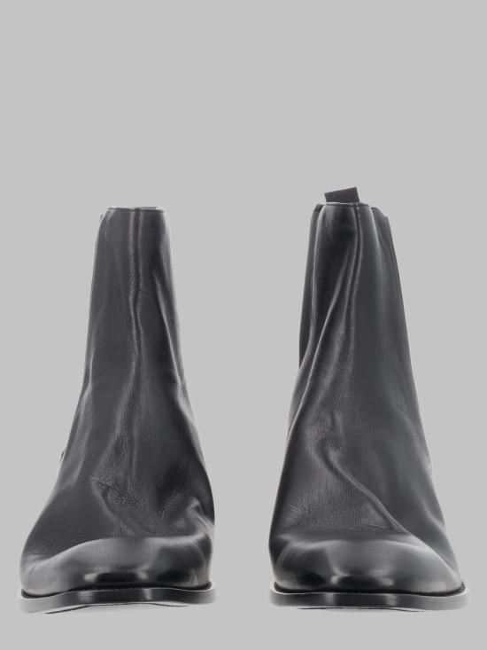 26FW 생로랑 부츠 861261 25V001000 BLACK