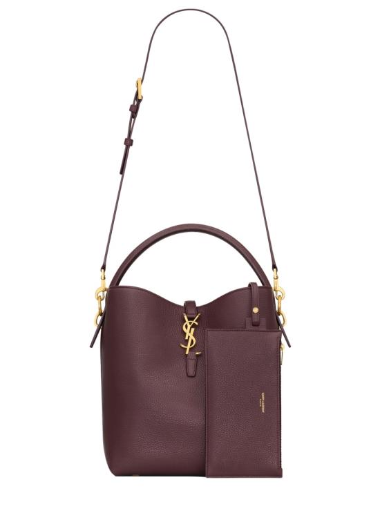 26FW 생로랑 숄더백 860941 AAF206195 BORDEAUX - SAINT LAURENT