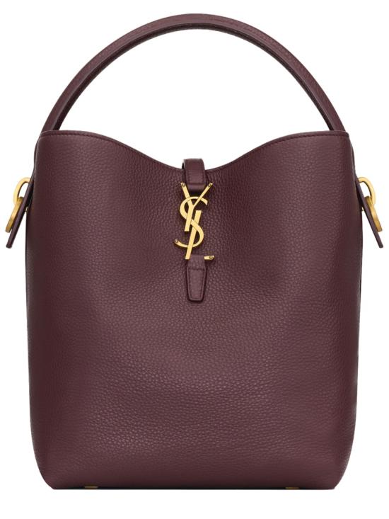 26FW 생로랑 숄더백 860941 AAF206195 BORDEAUX