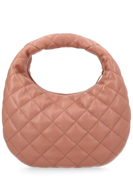 26FW 생로랑 이카리노 퀼티드 나파 토트백 851689 AAANG5036 PINK - SAINT LAURENT