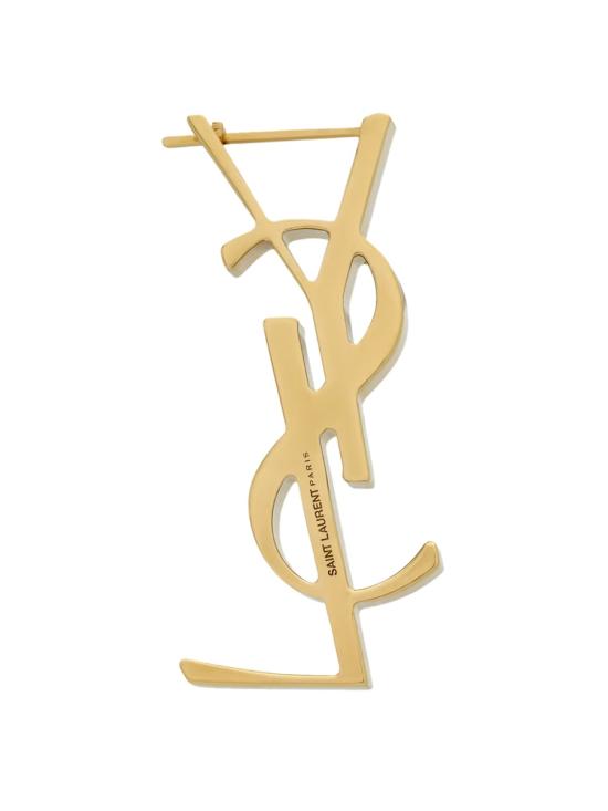 26FW 생로랑 이어링 746670 Y15008030 GOLD - SAINT LAURENT