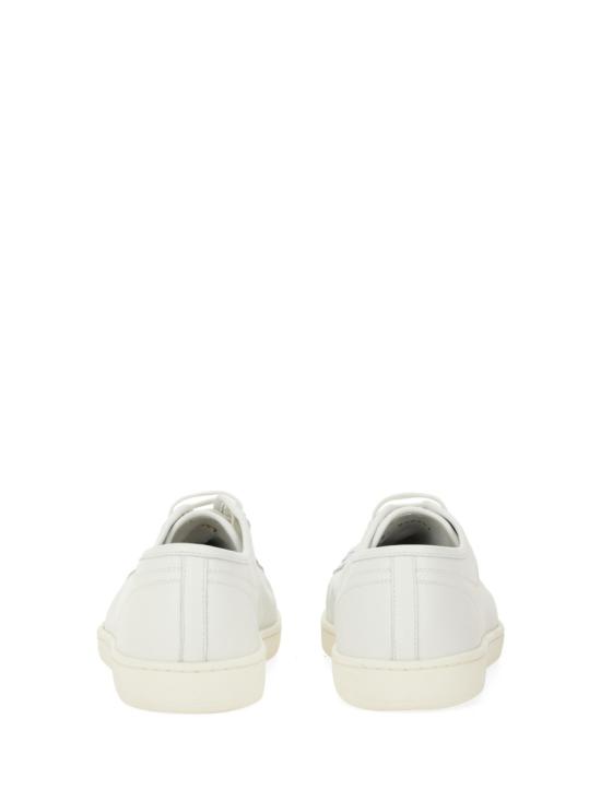 26FW 생로랑 GYM 짐 스무스 레더 스니커즈 820087 00N009030 WHITE - SAINT LAURENT