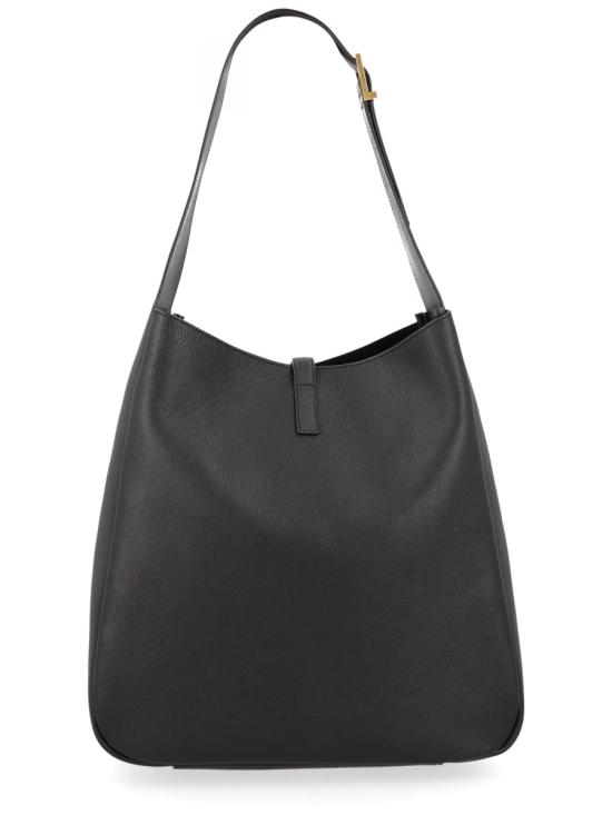 26FW 생로랑 르 5 아 7 서플 라지 백 850545 AAAUQ1000 BLACK - SAINT LAURENT