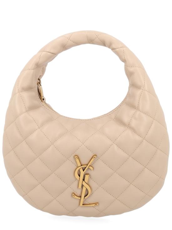 26FW 생로랑 이카리노 퀼티드 나파 토트백 851689 AAANG2721 BEIGE