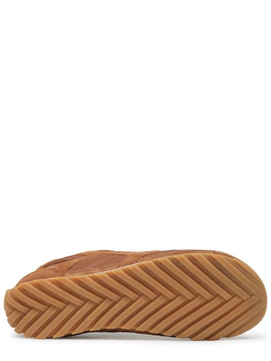 26FW 보테가베네타 ORBIT 오빗 플래시 스니커즈 838373 V3MS22589 BROWN - BOTTEGA VENETA