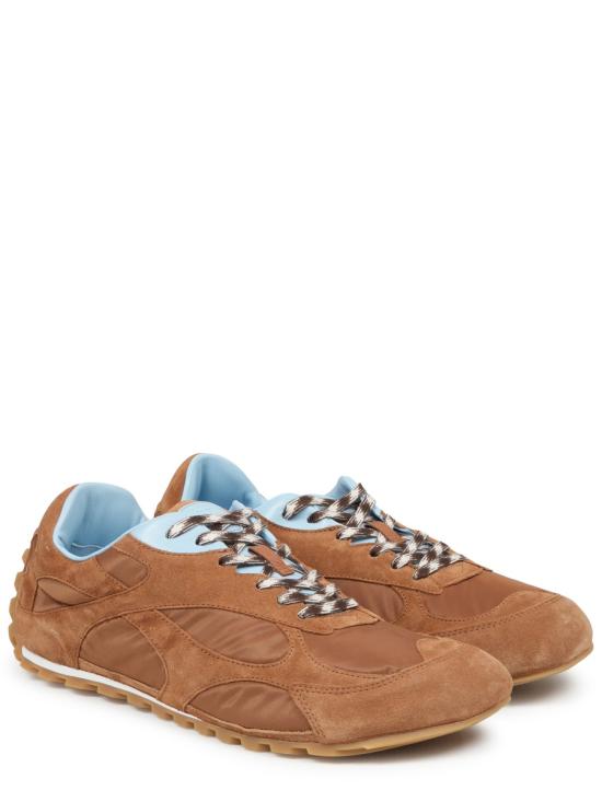 26FW 보테가베네타 ORBIT 오빗 플래시 스니커즈 838373 V3MS22589 BROWN - BOTTEGA VENETA