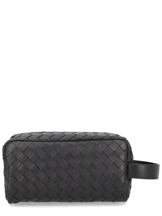 26FW 보테가베네타 클러치/파우치 729295 V63U38803 BLACK - BOTTEGA VENETA