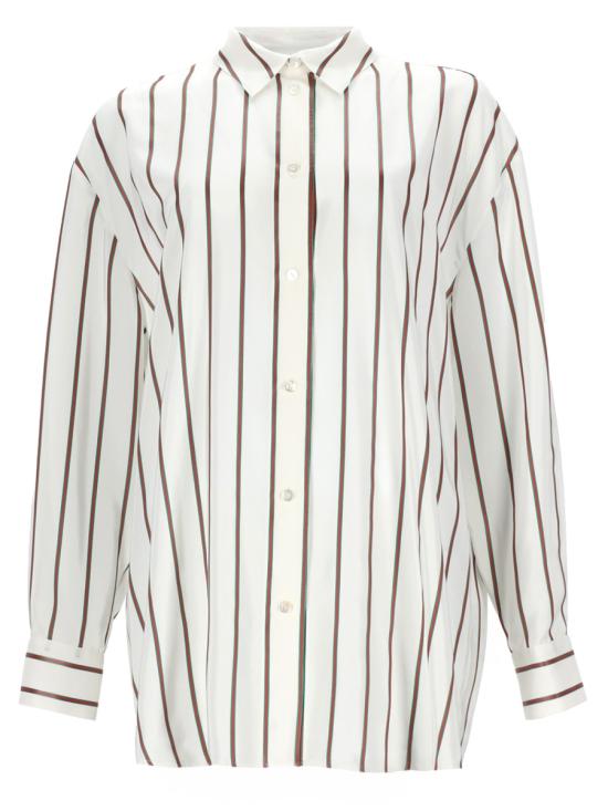 26FW 구찌 블라우스/셔츠 855879 ZAUGG9669 WHITE