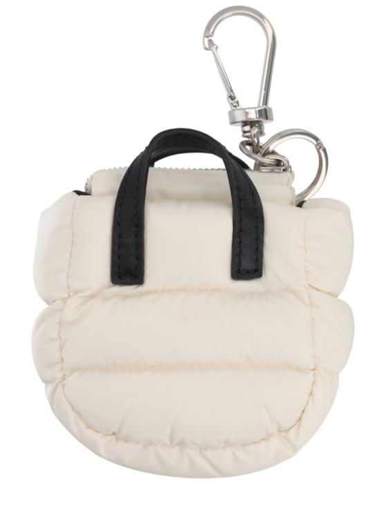 26FW 몽클레어 키링 6F00001 M6275051 IVORY - MONCLER