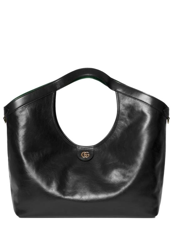 26FW 구찌 질리오 라지 토트백 853971 AAF2H1060 BLACK