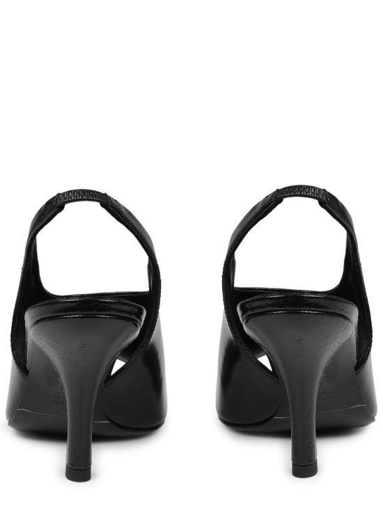 26FW 토템 힐/펌프스 262WAS0321LE0046 001 BLACK - TOTEME